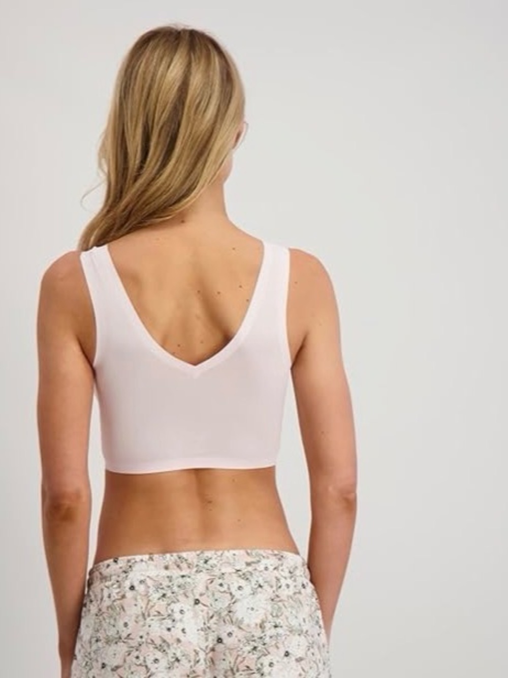 Lucky Brand Lounge Bra. - Picture 2 of 9